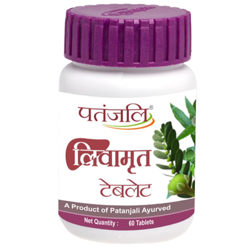 PATANJALI LIV-AMRIT TABLET