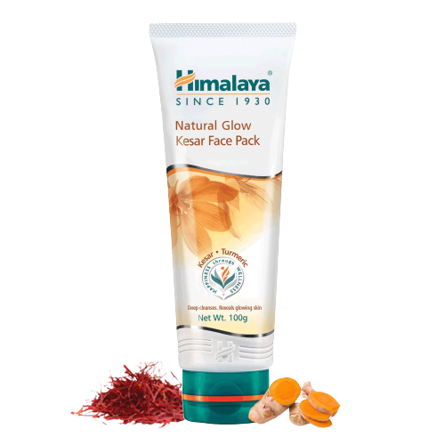 HIMALAYA KESAR FACE PACK