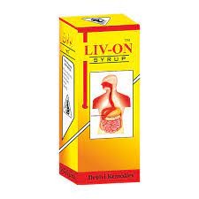 DEHLVI LIV-ON SYRUP