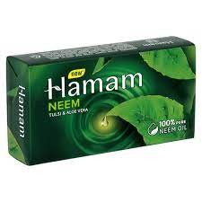 HAMAM NEEM TULSI SOAP