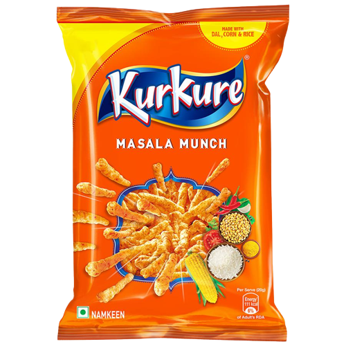 KURKURE MASALA MUNCH