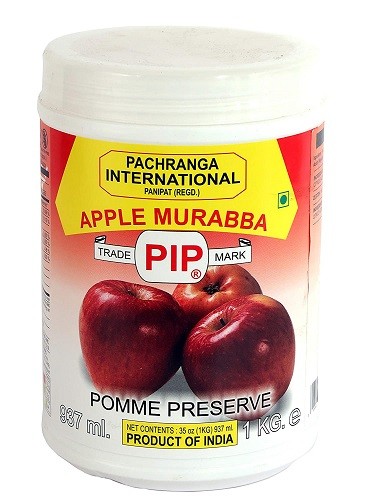 PACHRANGA APPLE MURABBA JAR 1 KG