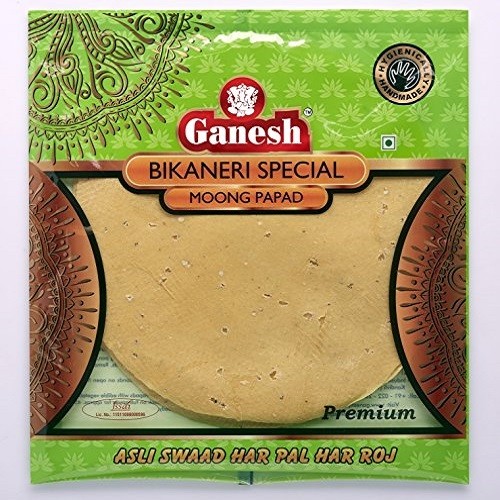 BIKANERI GANESH PAPAD  200 GM