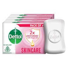 DETTOL SKIN CARE SOAP