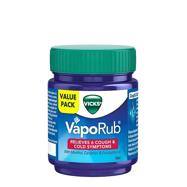 VICKS VAPORUB 240 GM