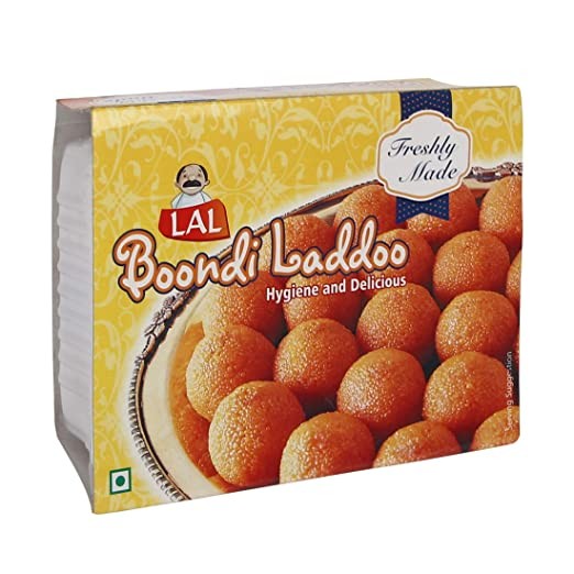 LADOO BONDI "5" NUMBER 5 KG