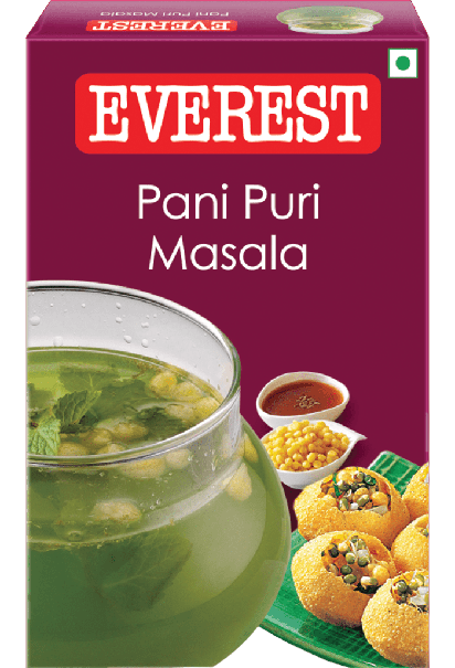 EVEREST PANIPURI 100GMS