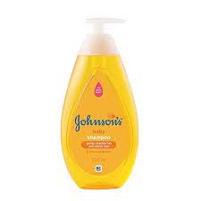 JOHNSONS BABY SHAMPOO