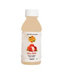 SOSYO JUICES - LITCHI
