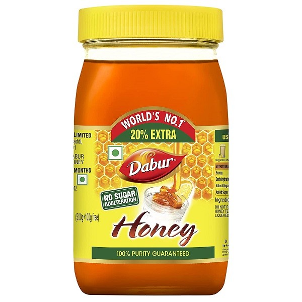 DABUR HONEY 500 GM