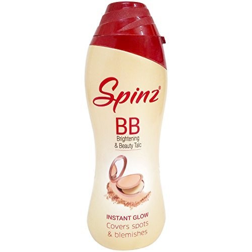 SPINZ BB TALC 30 GM