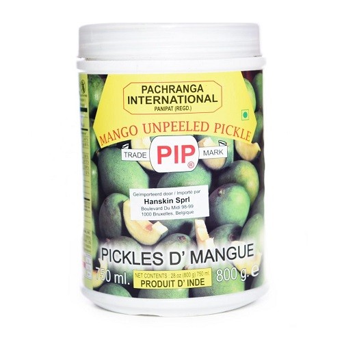 PACHRANGA MANGO UNPEELED 800 GM