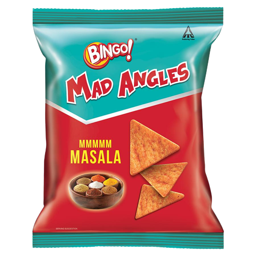 MAD ANGLES  MASALA