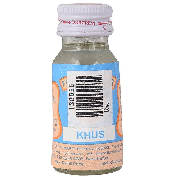 VIOLA ESSENCE KHUS 20 ML X 10 X 40