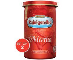 RAJNI GANDHA SWEET PAN MASALA