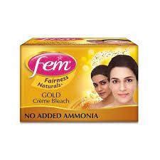 FEM GOLD BLEACH