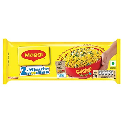MAGGI MASALA NOODLES 420 GM