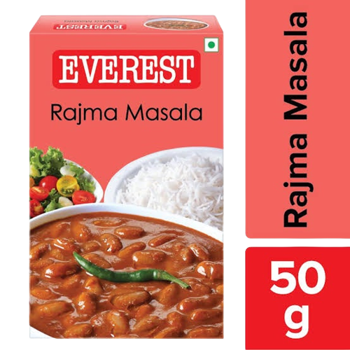 EVEREST RAJMA 100GMS
