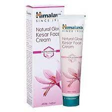 HIMALAYA NATURAL GLOW KESAR FACE CREAM