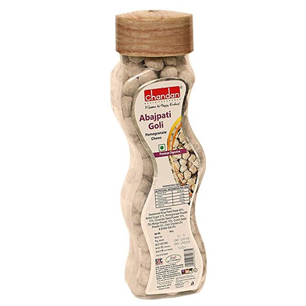 ABAJPATI GOLI 160 GM