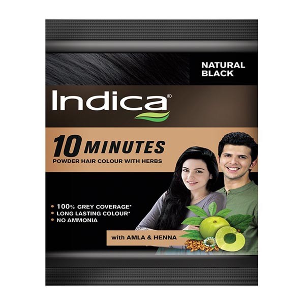 INDICA 10 MINUTES BLACK 5 GM