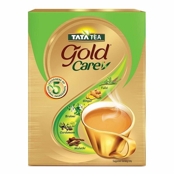 TATA TEA GOLD 500 GRM