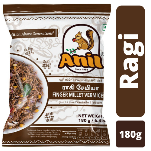 ANIL RAGI VERMICELLI 180 GM