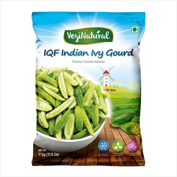 IQF TINDORA CUT