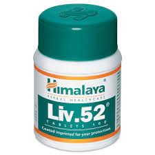 HIMALAYA LIV 52 TAB