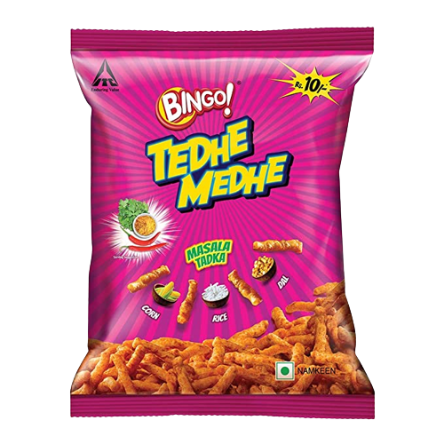MAD ANGLE BINGO TEDHE MEDHE