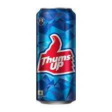 THUMPS UP CAN
