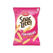 HALDIRAM SNAC LITE