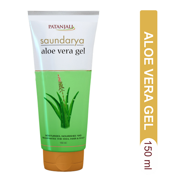 PATANJALI ALOVERA GEL 150 ML