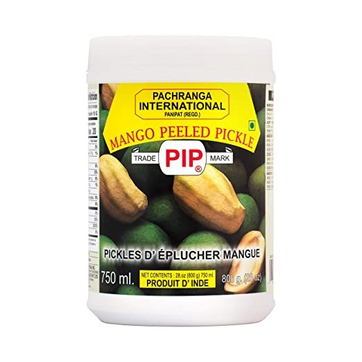PACHRANGA MANGO PEELES 800 GM