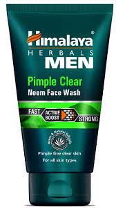 HIMALAYA MEN PIMPLE CLEAR