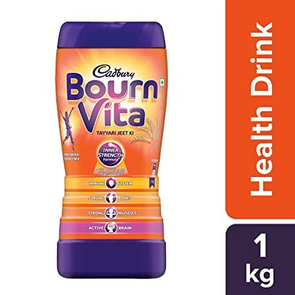 BOURNVITA 1 KG