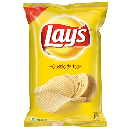 LAYS CLASSIC SALTED