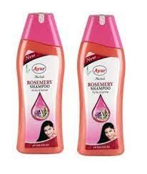 AYUR SHAMPOO ROSE MERRY