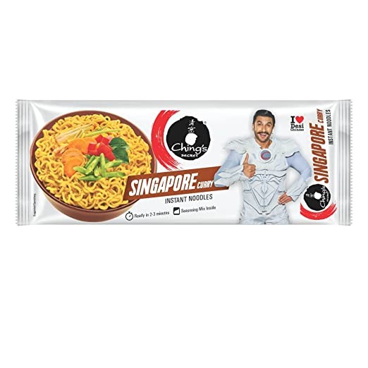CHINGS SINGAPOORI NOODLES 240 GM