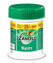 ZANDU BALM