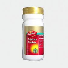 DABUR TRIPHLA TABLET