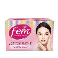 FEM SAFFRON & MILK BLEACH