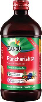 ZANDU PANCHARISTA