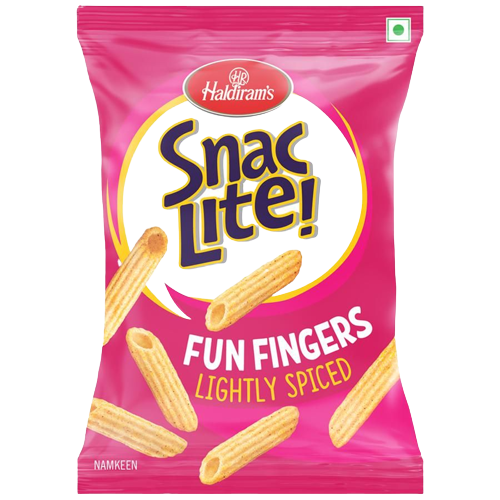 HALDIRAM SNAC LITE