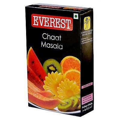 EVEREST CHAT MASALA 100 GM