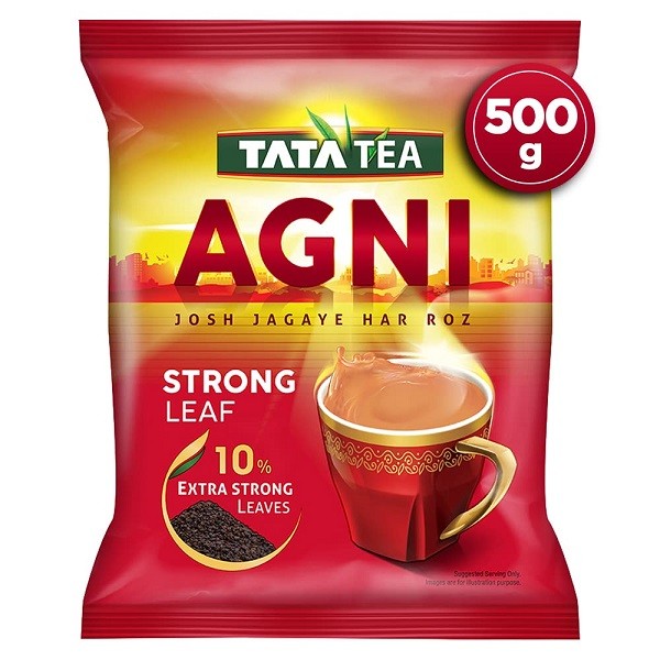 TATA TEA AGNI