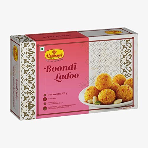 LADOO BONDI "3" NUMBER 5 KG