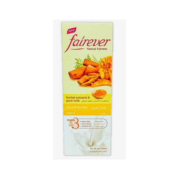 FAIREVER CREAM HERBAL 25 GM