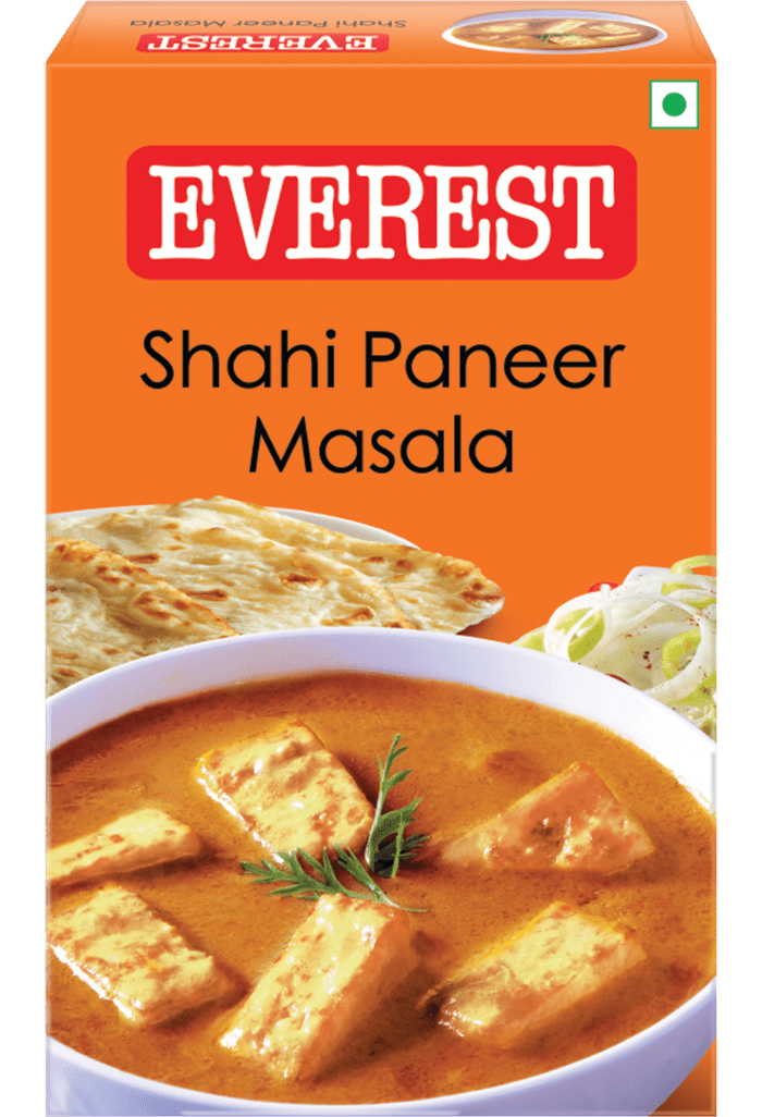 EVEREST SHAHI PANEER 100GMS