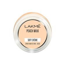 LAKME PEACH MILK SOFT CREAM
